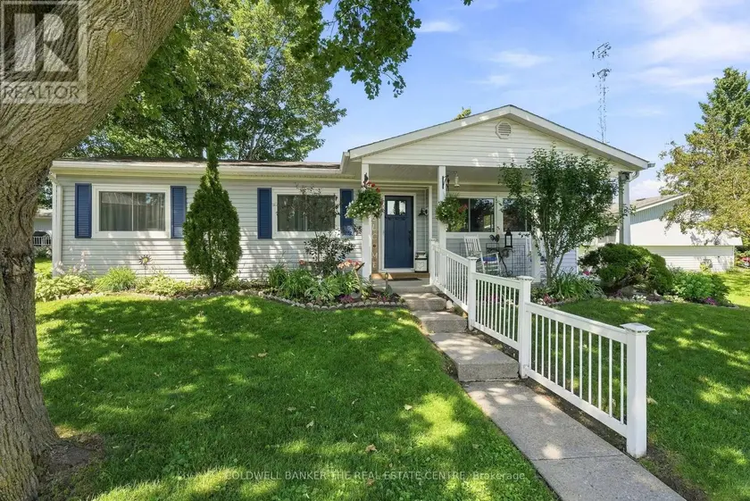 Detached at 22 WESTERN AVENUE, Innisfil