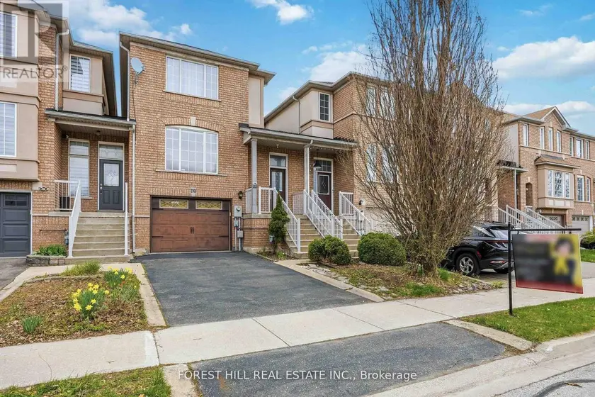 Townhouse at 110 FOXFIELD CRESCENT, Vaughan