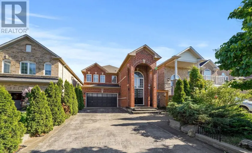 Detached at BSMT - 57 QUEEN ISABELLA CRESCENT, Vaughan