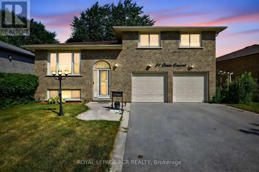 Detached at 21 CROWN CRESCENT, Bradford West Gwillimbury