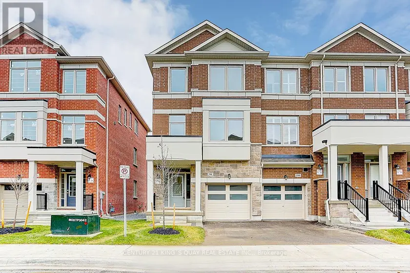 Townhouse at 98 CARNEROS WAY, Markham