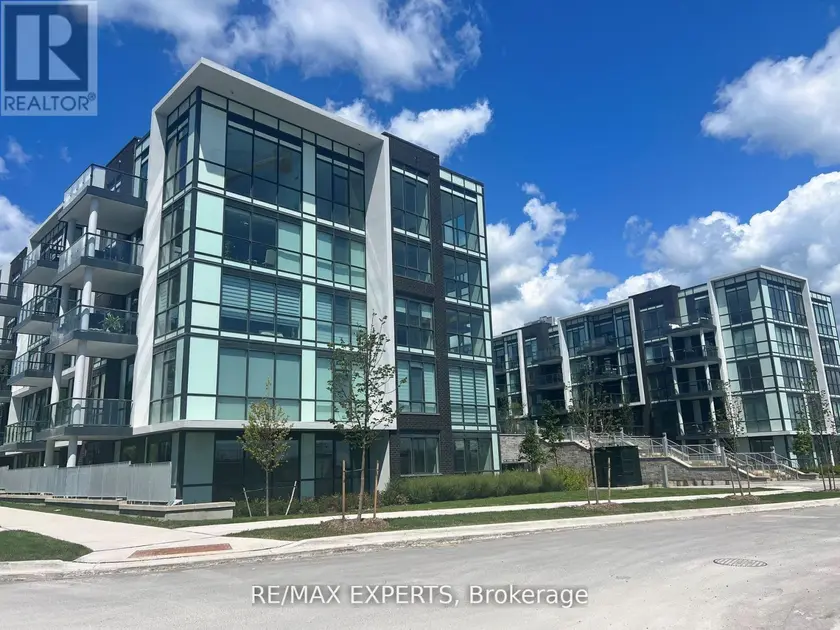Apartment at 455 - 415 SEA RAY AVENUE, Innisfil