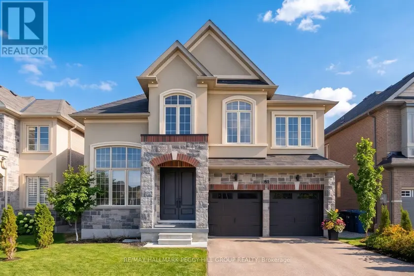 Detached at 61 STRATHGREEN LANE, Georgina