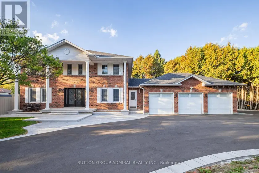 Detached at 8 BEAUFORT HILLS ROAD, Richmond Hill