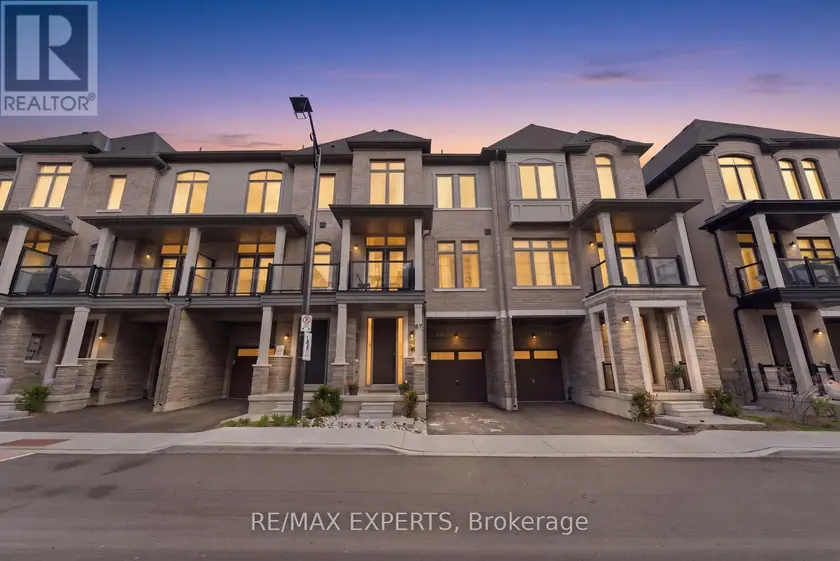 Townhouse at 87 DE LA ROCHE DRIVE, Vaughan