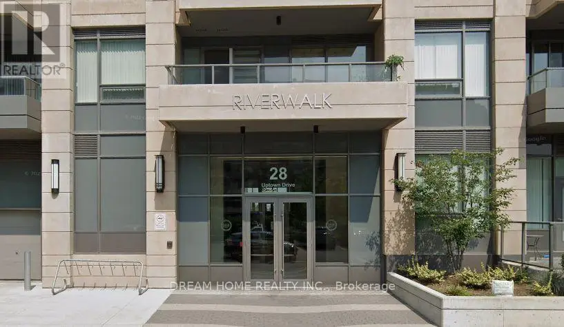 Apartment at PH03 - 28 UPTOWN DRIVE, Markham