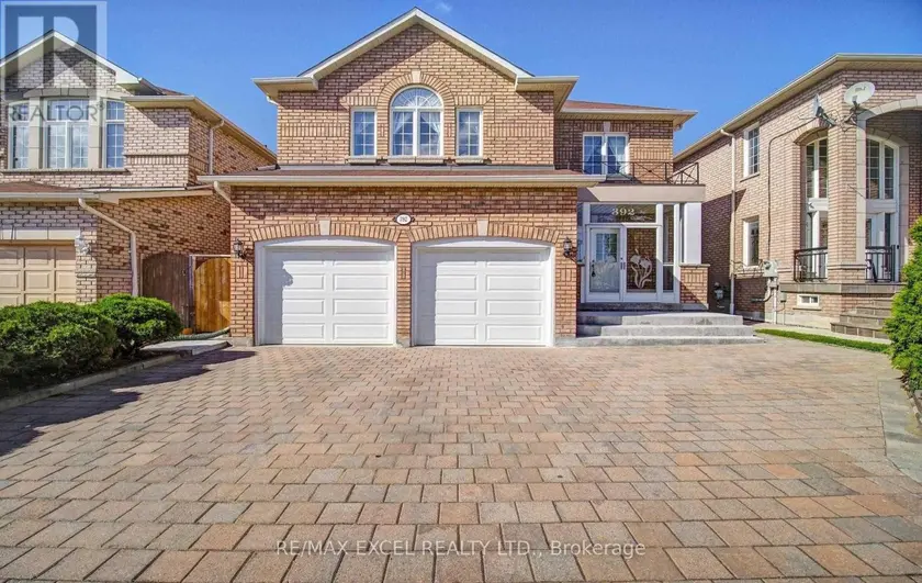 Detached at BSMT - 392 ELSON STREET, Markham
