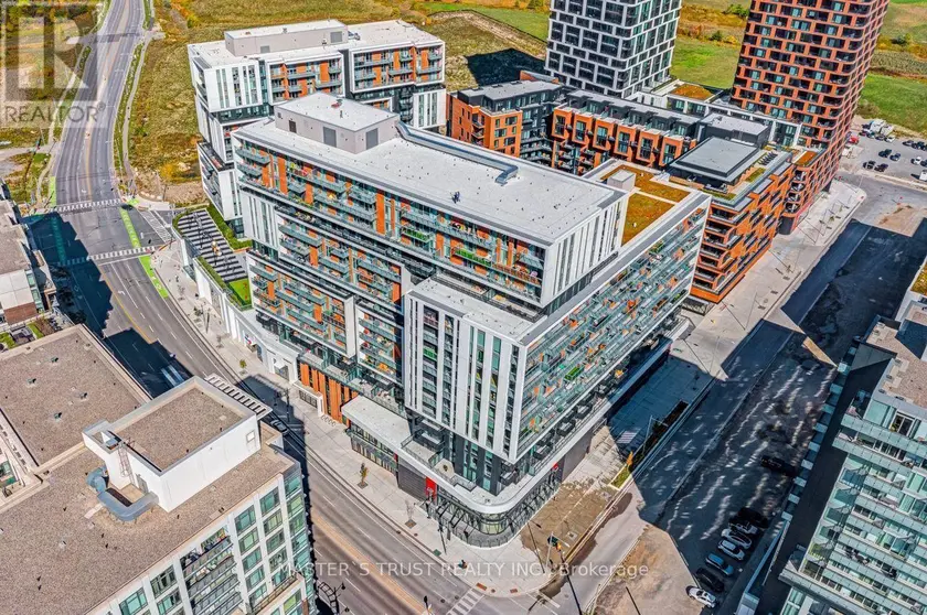 Apartment at 1013 - 8119 BIRCHMOUNT ROAD, Markham