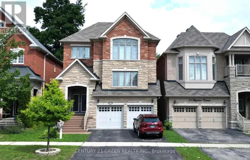 Detached at 61 MAGDALAN CRESCENT, Richmond Hill