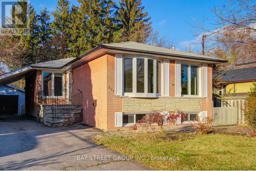 Detached at MAIN 331 ELMWOOD AVENUE, Richmond Hill