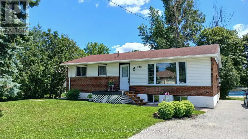 Detached at 2293 VICTORIA STREET, Innisfil