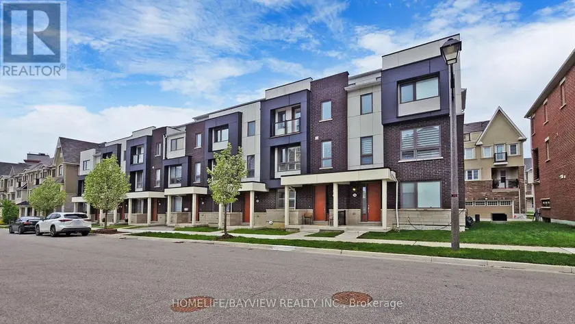 Townhouse at 24 GEORGE PATTON AVENUE, Markham (Cornell)