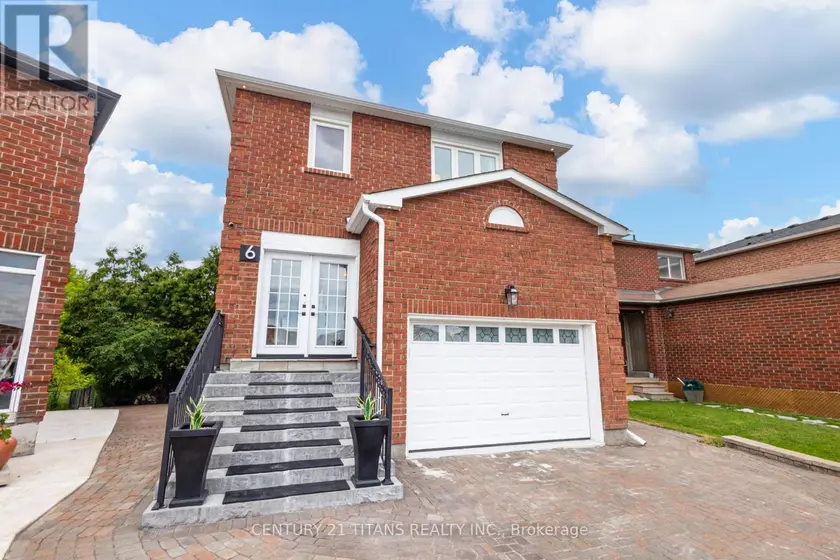 Detached at 6 BLOSSOM COURT, Vaughan