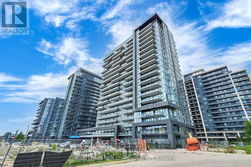 Apartment at 702 - 20 GATINEAU DRIVE, Vaughan