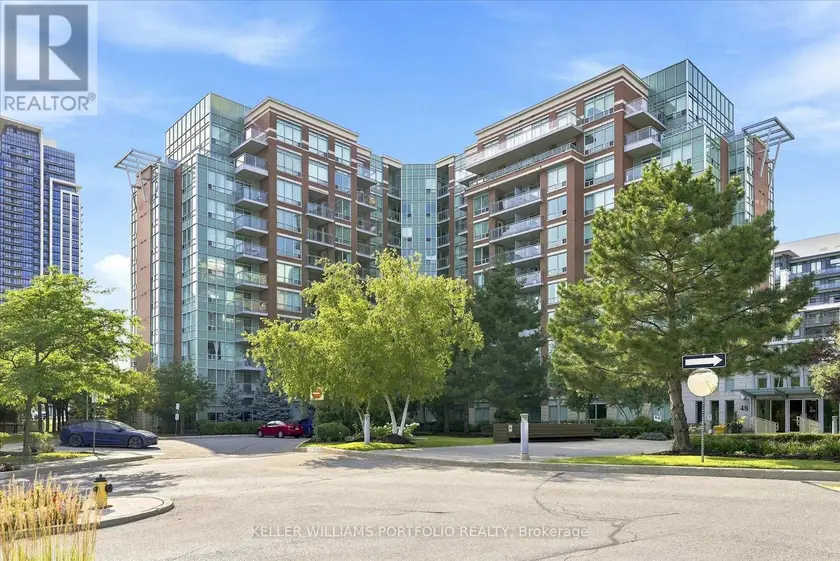 Apartment at 607 - 48 SUNCREST BOULEVARD, Markham (Commerce Valley)