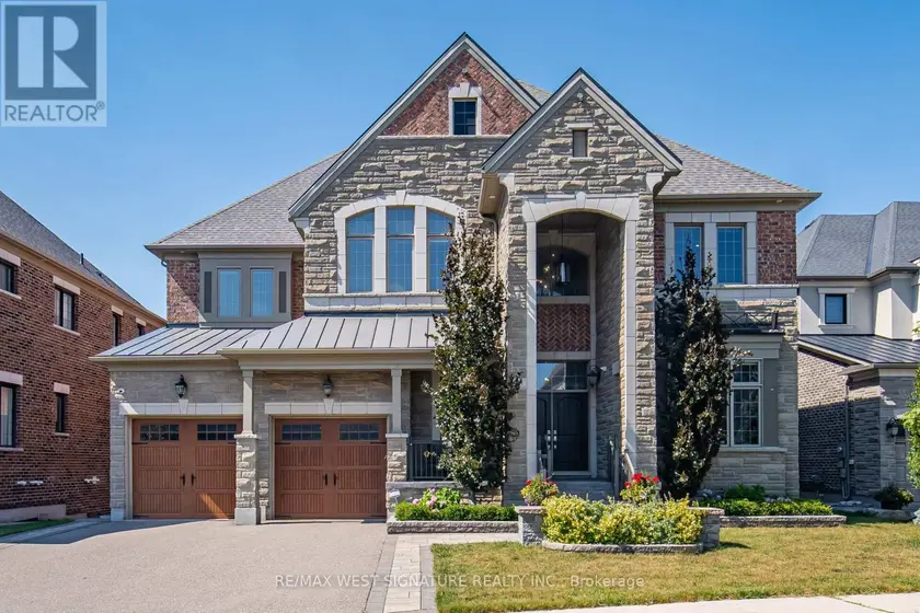 Detached at 56 SIR HENRY COURT, King