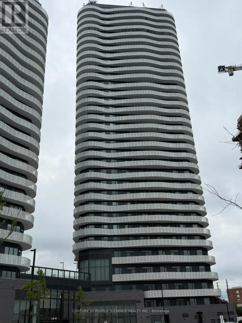 Apartment at 2321 - 6 FLAVELLE TRAIL, Vaughan