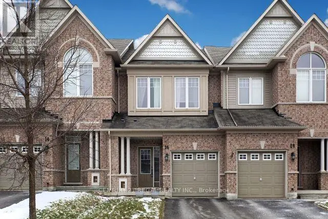 Townhouse at 16 THATCHER CRESCENT, East Gwillimbury
