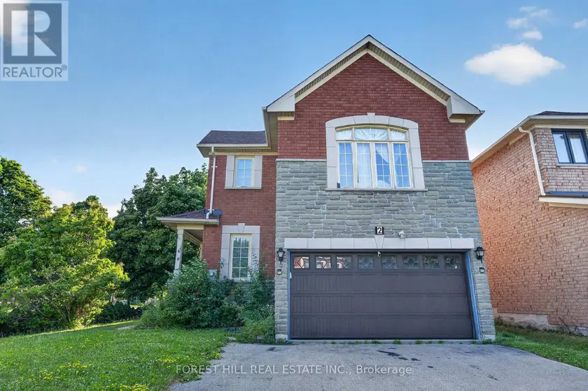 Detached at 2 LUDFORD DRIVE, Richmond Hill