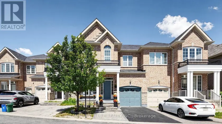 Townhouse at 55 JACKSON ELI WAY, Markham