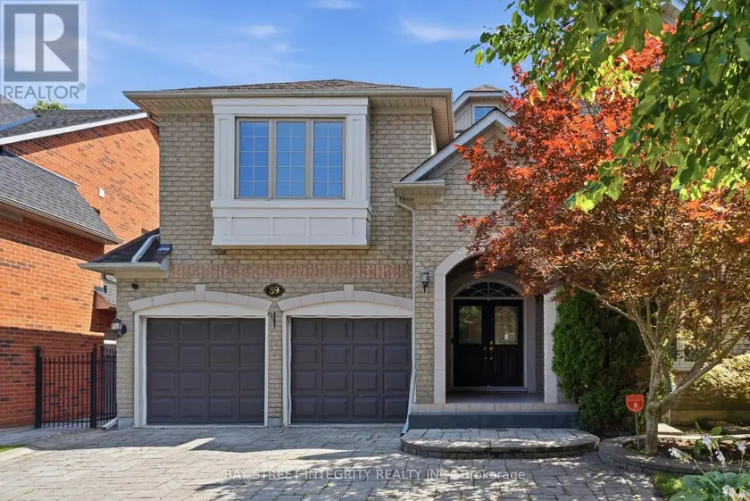 Detached at 89 PROMELIA COURT, Markham