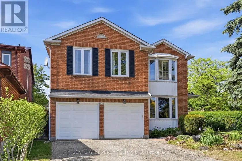 Detached at 208 CONLEY STREET, Vaughan