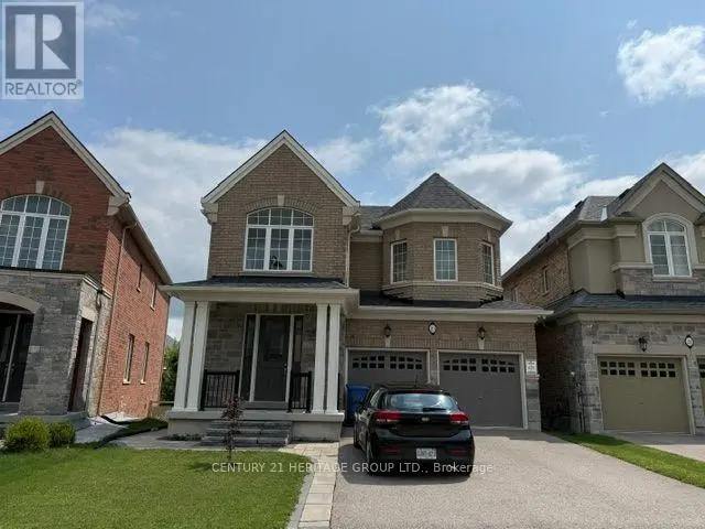 Detached at 23 GOLDENEYE DRIVE, East Gwillimbury