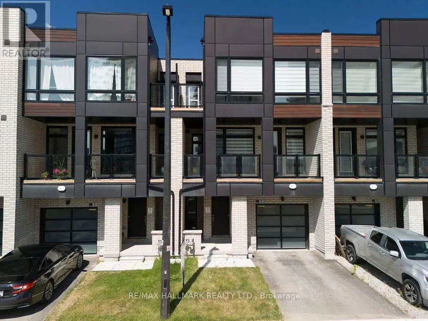 Townhouse at 12 DANDARA GATE, Vaughan