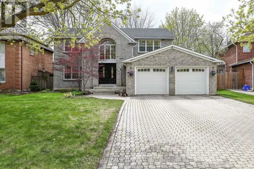 Detached at 61 ADDINGTON SQUARE, Markham
