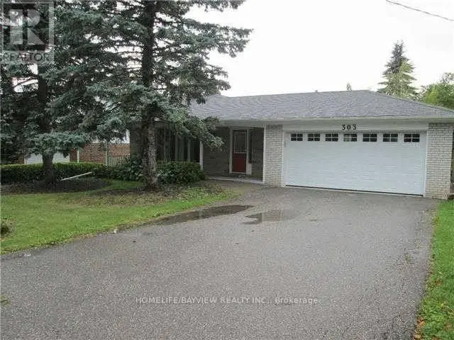 Detached at 303 MILLARD(MAIN LEVEL) AVENUE, Newmarket