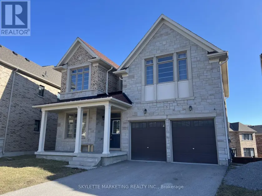 Detached at 5 BEEBALM LANE, East Gwillimbury