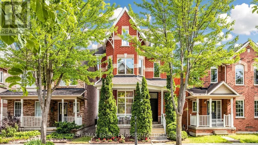 Detached at 105 SETTLEMENT PARK AVENUE, Markham