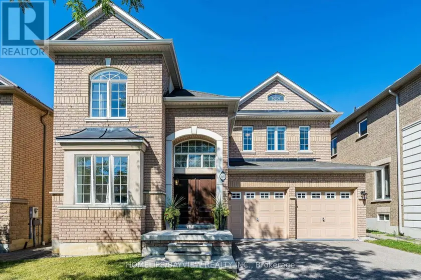Detached at 68 AMPEZZO AVENUE, Vaughan