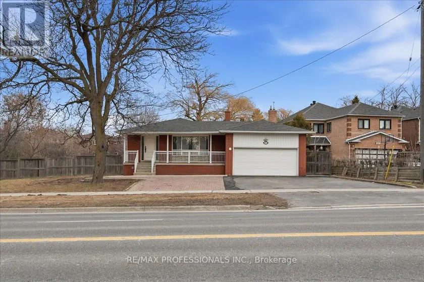 Detached at C - 9611 KEELE STREET, Vaughan