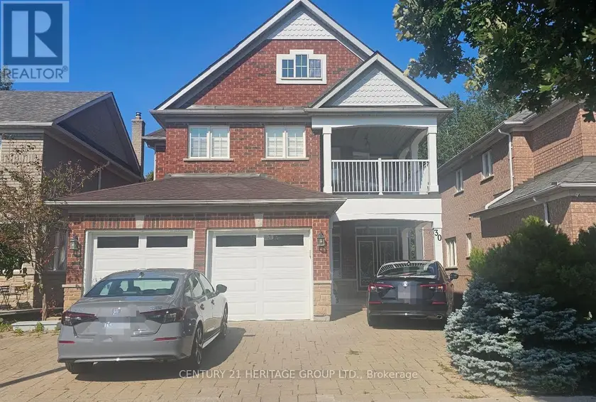 Detached at BSMT - 30 WOOD RIM DRIVE, Richmond Hill