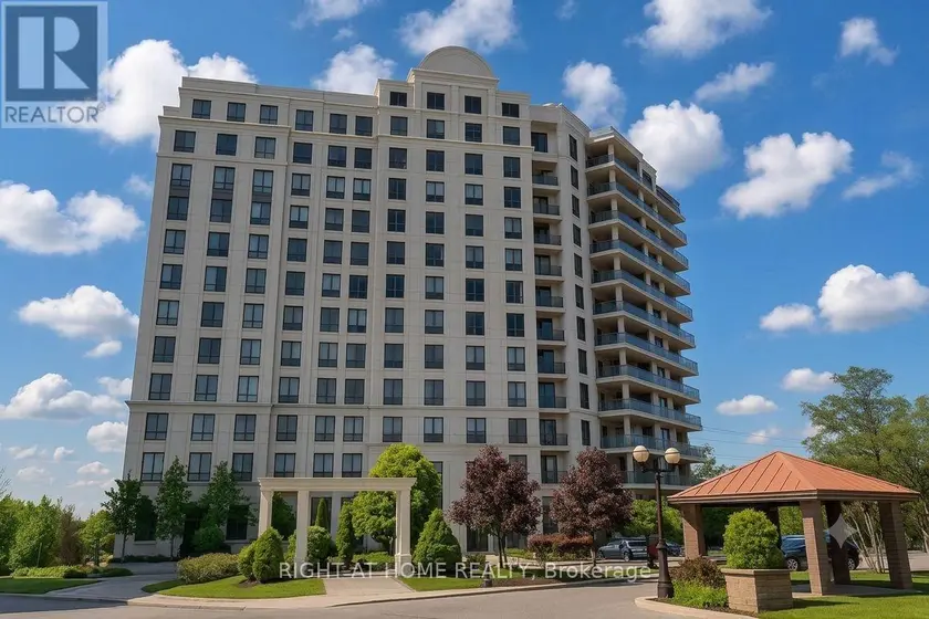 Apartment at 214 - 9235 JANE STREET, Vaughan