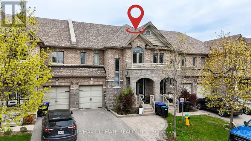 Townhouse at 42 WALKER BOULEVARD, New Tecumseth