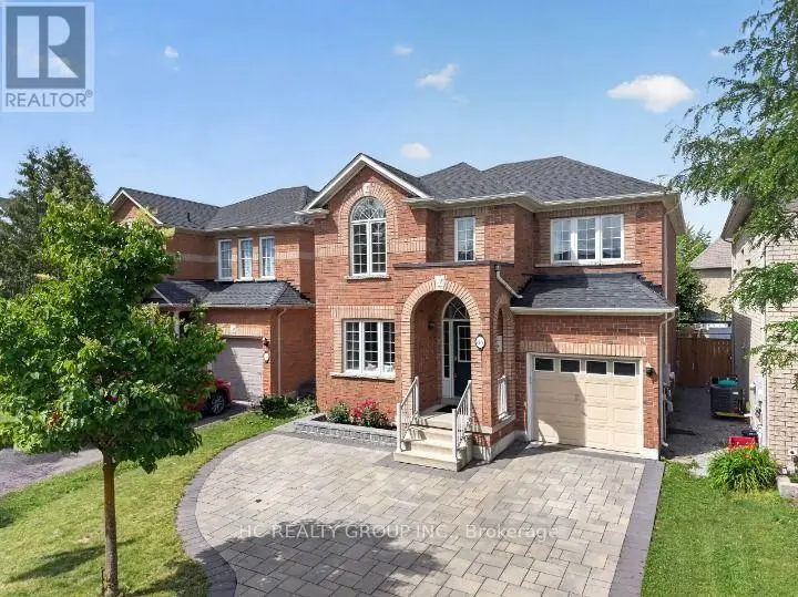 Detached at 86 BEARE TRAIL, Newmarket