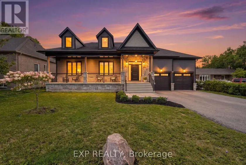 Detached at 30 BRULE LAKEWAY, Georgina