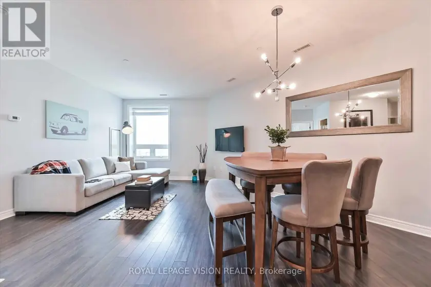 Apartment at 308 - 7400 MARKHAM ROAD, Markham