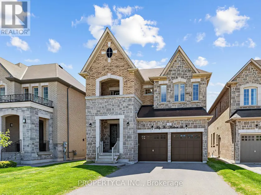 Detached at 45 MARBROOK STREET, Richmond Hill