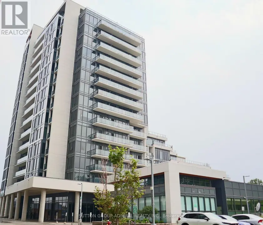 Apartment at 1008 - 9618 YONGE STREET, Richmond Hill