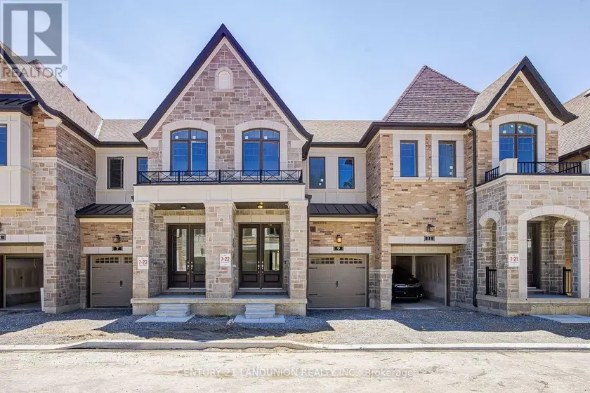 Townhouse at LOT 22 - 66 MAIN STREET, King