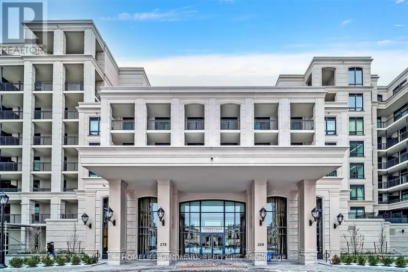 Apartment at 501 E - 278 BUCHANAN DRIVE, Markham