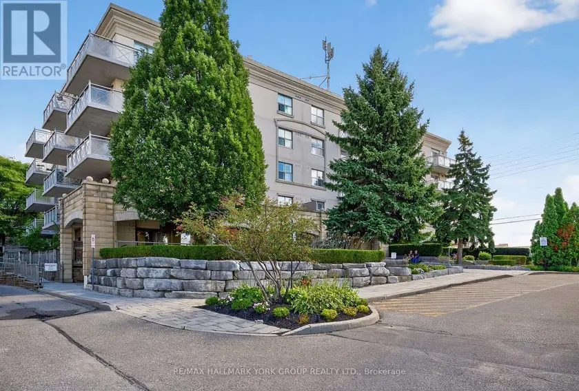Apartment at 509 - 2500 RUTHERFORD ROAD, Vaughan