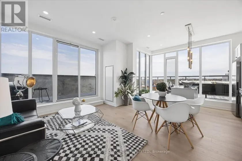 Apartment at 1503 - 705 DAVIS DRIVE, Newmarket