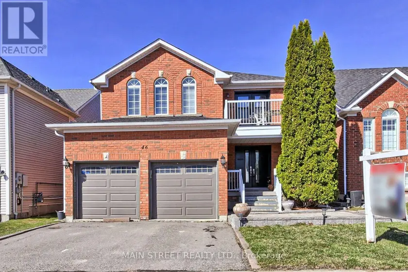 Detached at 46 SILVERSTONE CRESCENT, Georgina