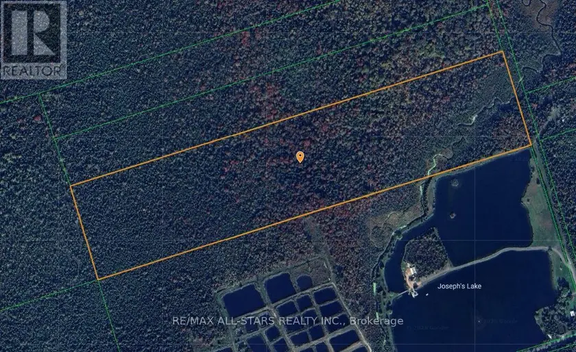 Vacant Land at LOT 32 CONCESSION 3, Uxbridge