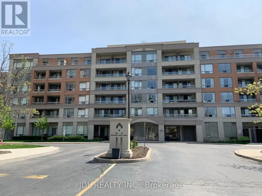 Apartment at 403 - 19 NORTHERN HEIGHTS DRIVE, Richmond Hill
