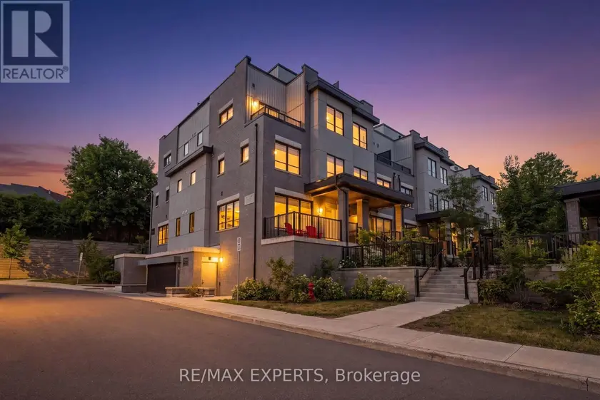 Townhouse at 1 - 31 BAYNES WAY, Bradford West Gwillimbury